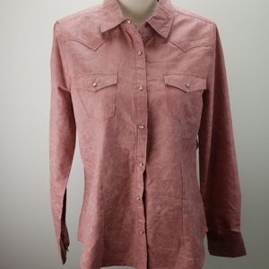 Legacy Falls Button Up Top